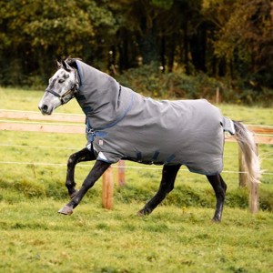 Horseware Rhino Plus HexStop Vari-Layer overgangsdækken 250 gram